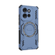 thumbnail image 2 of Funda FOXDOCK para Motorola Edge 50 Neo 5G , magnética, resistente a golpes, con soporte, unisex, carga inalámbrica, 2 of 4