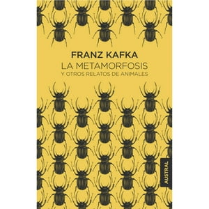 Austral - Libro La Metamorfosis Y Otros Relatos De Animales