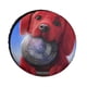 thumbnail image 1 of Funda para Neumático Desmarcar Clifford El Gran Perro Rojo 71cm, 1 of 6