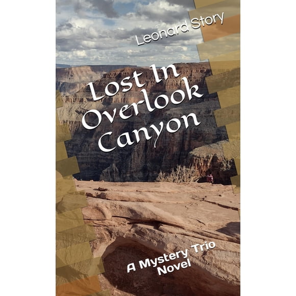 Libro Majosta: Lost In Overlook Canyon