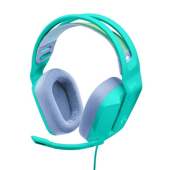 Audifonos Gamer Logitech G335 Mint
