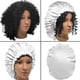 thumbnail image 2 of Gorro de ducha ELEBOX Premium Collection Super Jumbo White, 2 of 7