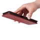 thumbnail image 3 of Funda Flip para FOXDOCK Samsung Galaxy A14 4G - Funda magnética de negocios, funda protectora delgada, 3 of 5
