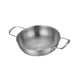 thumbnail image 5 of Paellera De Acero Inoxidable Fácil De Limpiar, Olla Para Mariscos Para Viajes, Cocina, Sopa, 26 Cm, 5 of 5