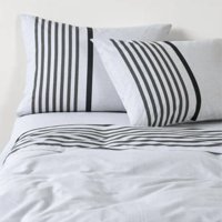 Genérico - Sabanas King Cannon 200 Hilos Diseño Chains