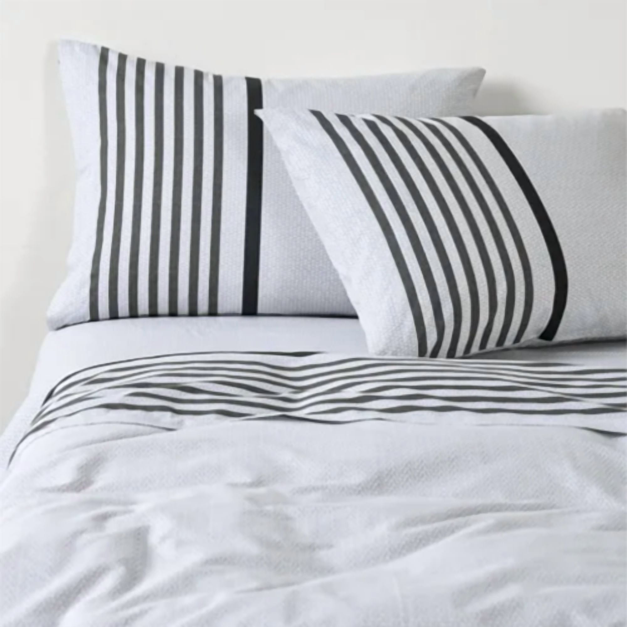 Genérico - Sabanas King Cannon 200 Hilos Diseño Chains