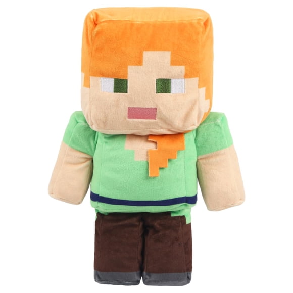 Juego de peluche Weddye Pixel Style Basic Alex para niños y fanáticos
