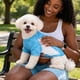 thumbnail image 5 of Playera para perro Pet Life Active Warf-Speed ultraelástica, 5 of 9