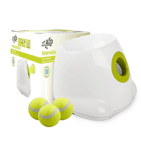 Lanzador Automático De Pelotas Perros Juguete All For Paws