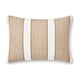 thumbnail image 1 of Cojín Exterior Better Homes Gardens 18x13 Rayas Beige, 1 of 3