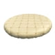 thumbnail image 5 of Funda Para Taburete De Bar Redondo, Suave, Antideslizante, Moderna, Para Silla De Oficina, Hogar, Color Beige, 5 of 5