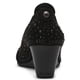 thumbnail image 3 of Zapato Anne Klein Timeout con tacón en cuña para mujer, color negro, 3 of 7