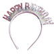 thumbnail image 5 of Tiara para niña de cumpleaños, diadema, tocado, accesorios para el cabello para fiestas de niñas, 5 of 5