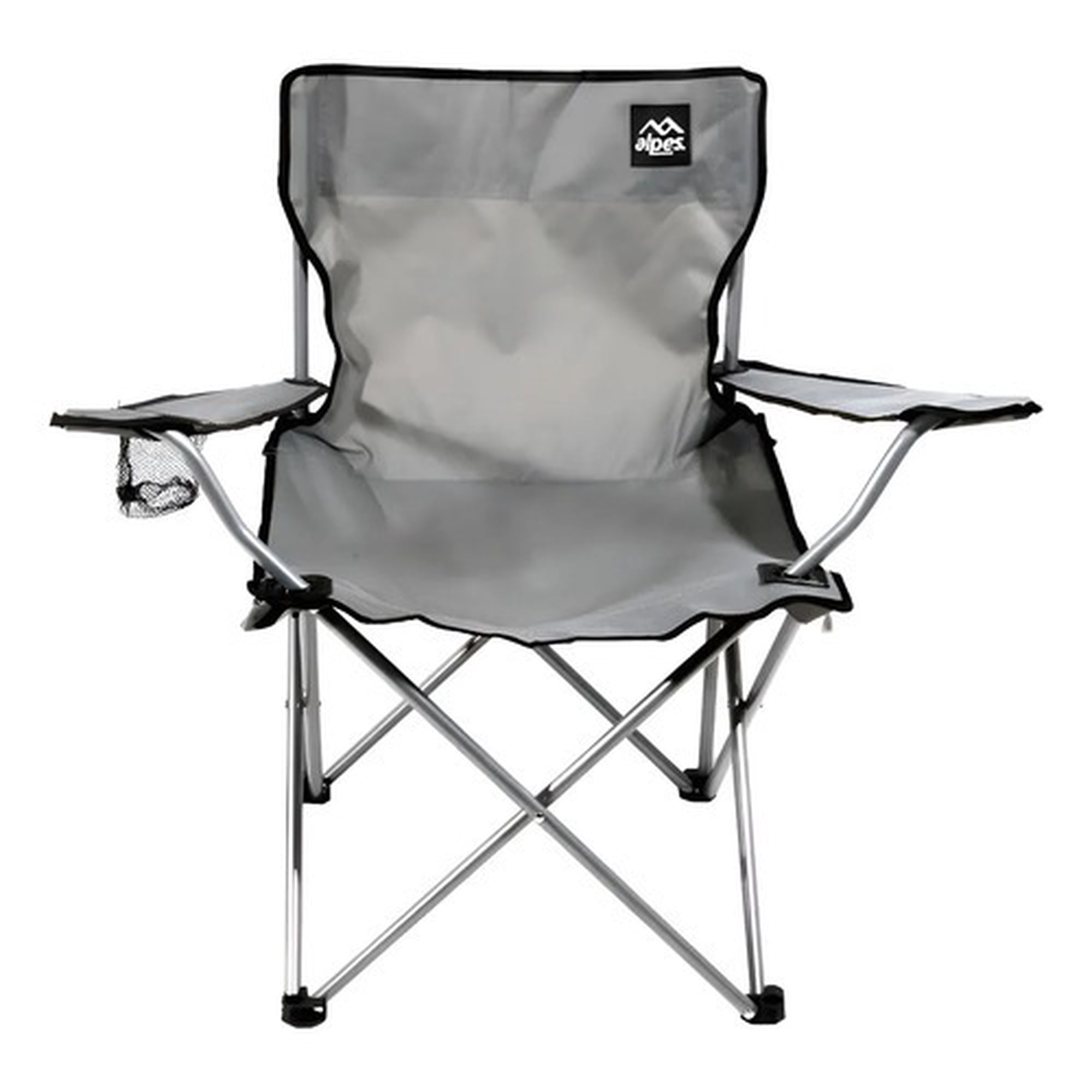 Silla Camping Con Apoyabrazos Alpes