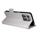 thumbnail image 5 of Funda Cartera para Motorola Moto G17 Tapa Flip con Ranuras y Soporte Blanco, 5 of 5