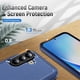 thumbnail image 4 of Para Samsung Galaxy A37 5G Funda a Prueba de Golpes Resistente Protección de Cuerpo Completo de Alta Resistencia a Prueba de Polvo/caídas Cubierta Funda, Azul, para Galaxy A37 5G, 4 of 6