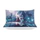 thumbnail image 3 of Hollow Knight 3-Piece Bedding Set Duvet Cover Set Soft Warm And Comfortable Soft Bed Set, 3 of 3