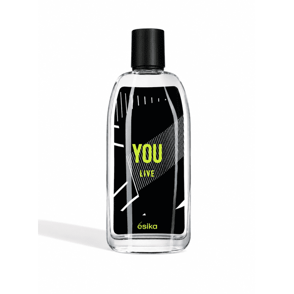 Perfume You Live Esika 90ml