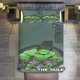 thumbnail image 3 of Super Hero Adventures Avengers Heroes Amigos 3 Piece Bedding Set Features Captain America, Hulk, , Bed Sheets, 3 of 5