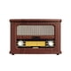 thumbnail image 1 of Radio Parlante Bluetooth Aux Usb Fm Am Sw Vintage Vaisseaux, 1 of 3