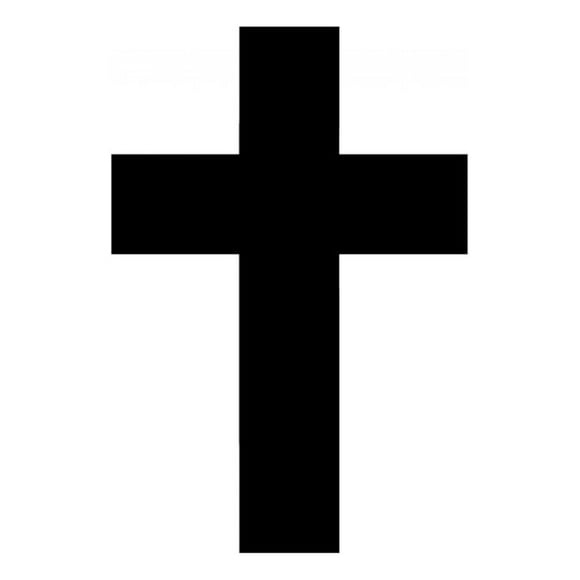 Decomural Cross Christianity Pack WS-33259