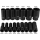 thumbnail image 2 of Set Kit Juego Dados Impacto 16 Piezas /j62, 2 of 3