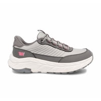 Zapatilla Mujer Weinbrenner Java Trail Easyslide Gris
