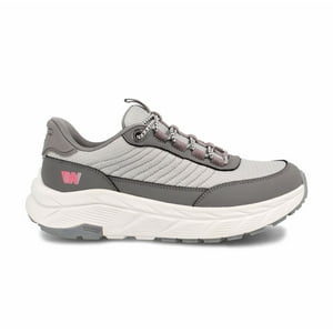 Zapatilla Mujer Weinbrenner Java Trail Easyslide Gris