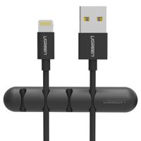 Organizador De Cables Con 4 Ranuras Ugreen