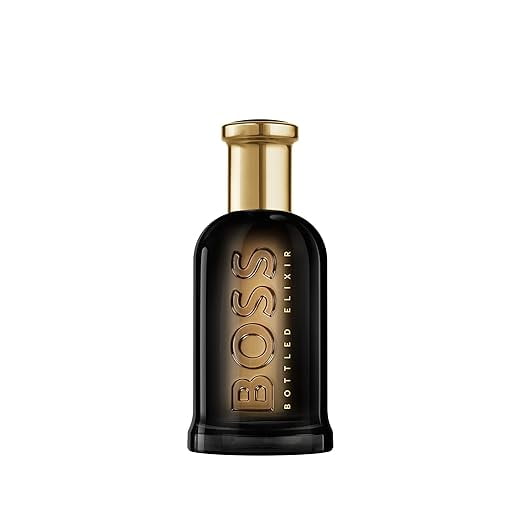 Perfume Hugo Boss Bottled Elixir Parfum Intense 100ml Para Hombre
