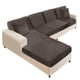 thumbnail image 1 of Juego de Sofás Elásticos en Forma de L NAISI Furniture Cover, 1 of 3