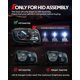 thumbnail image 2 of Bombillas para faros delanteros Torchbeam D1S D1R Xenon HID 35 W 7600 LM 8000 K, 2 of 7