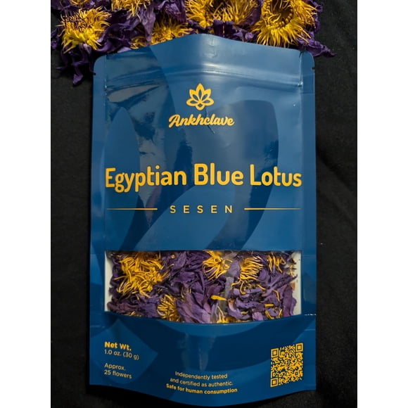 Té de flor de loto Lotus Flower Ankhclave Sesen bolsa de 30 g