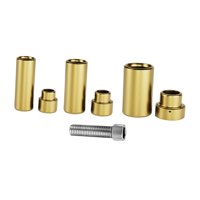 Ioensy - Accesorios Para Cabezal De Molde De Máquina De Fusión En Caliente Ppr Para Soldadura Por Fusión De Enchufe De 20 Mm, 25 Mm Y 32 Mm