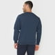 thumbnail image 2 of Polerón Hombre R-Neck Costura Azul Corona, 2 of 5