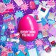 thumbnail image 4 of Slime Kit GirlZone Unicorn Egg Sparkly Surprise para niños, 4 of 8