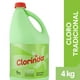 thumbnail image 3 of Cloro Líquido Clorinda Tradicional (Botella), 4 Kg, 3 of 6