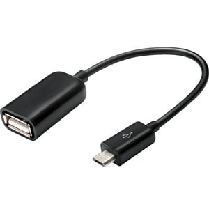 Promotodo - Cable Otg Micro Usb Celular Pendrive Mouse Teclado