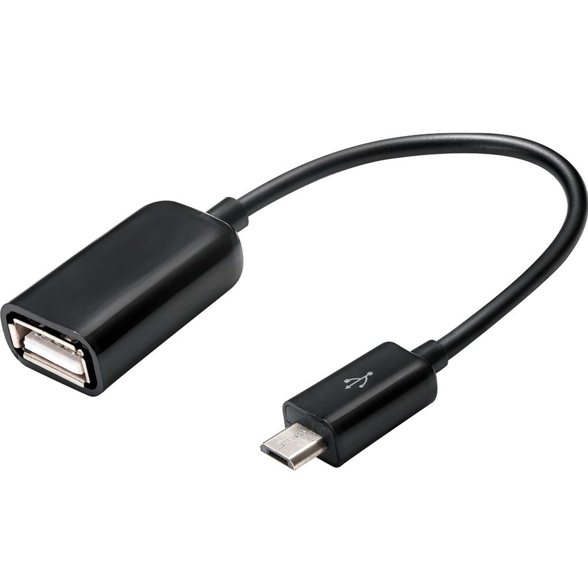 Promotodo - Cable Otg Micro Usb Celular Pendrive Mouse Teclado