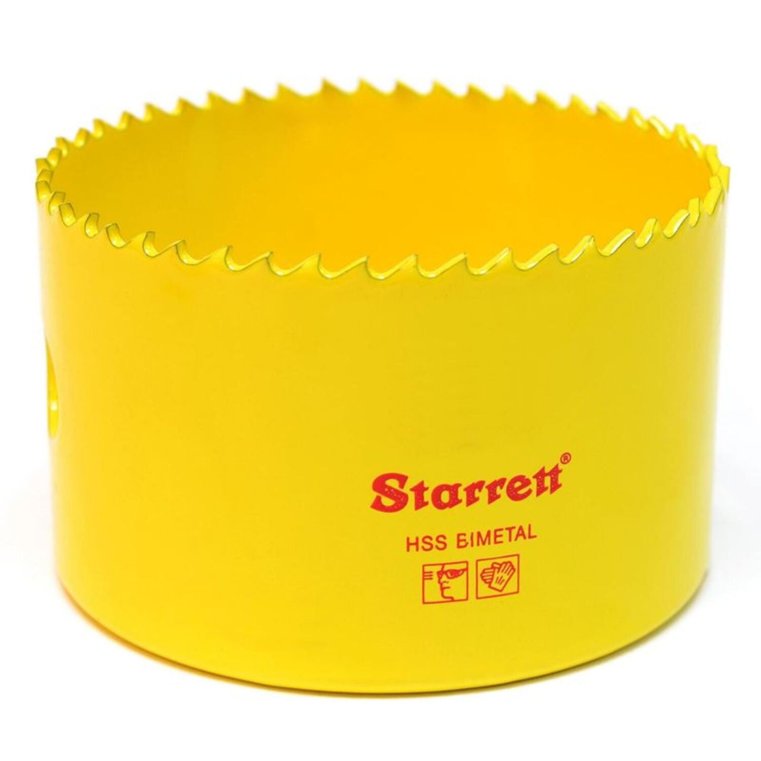 Sierra Copa Bimetal 79 Mm (a10) - Starrett - Fast Cut