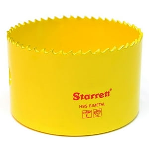 Sierra Copa Bimetal 79 Mm (A10) - Starrett - Fast Cut