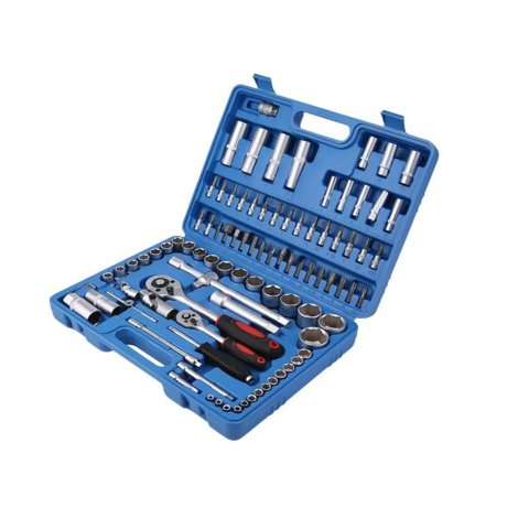 New Tools - Set De Herramientas 94 Piezas