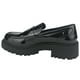 thumbnail image 2 of Mocasin Chalada Mujer Joop-1 V Negro Casual, 2 of 5