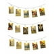 thumbnail image 1 of Guirnalda De Luces Para 10 Fotos Pilas Regalo Ganchitos Deco, 1 of 3