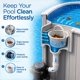 thumbnail image 3 of Canastilla de repuesto para skimmer de alberca, paquete de 2, FibroPool, 3 of 7