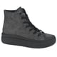thumbnail image 1 of Zapatilla Chalada Mujer Clu-12 Negro Urbano, 1 of 7