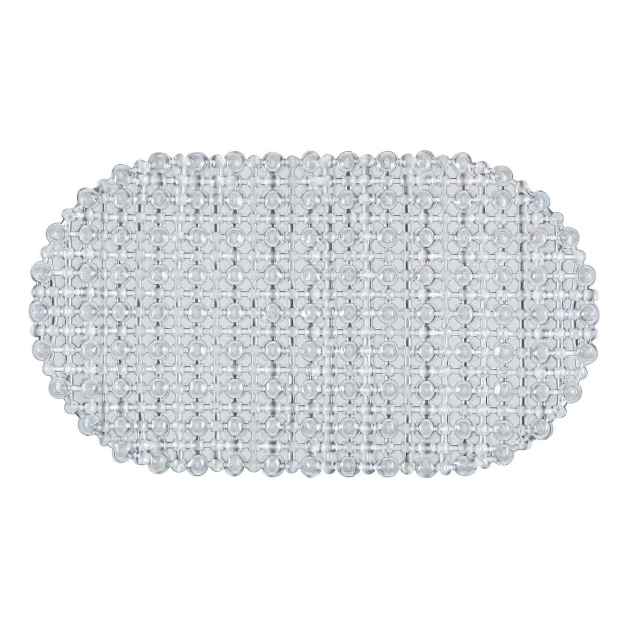 Metalhsa - Alfombra Antideslizante Para Baños 65 X 36 Cm