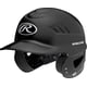 thumbnail image 1 of Casco de bateo Rawlings COOLFLO negro, talla 6.5-7.5, 1 of 8