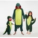 thumbnail image 1 of pijama disfraz Dino niño adulto, 1 of 3