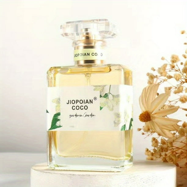 Eau De Toilette Spray For Women, Refreshing And Lasting Floral Notes, Jasmine Osmanthus Lily Fragrance Perfume For Dating, Party And Daily Use, 6 Flavors For Choice